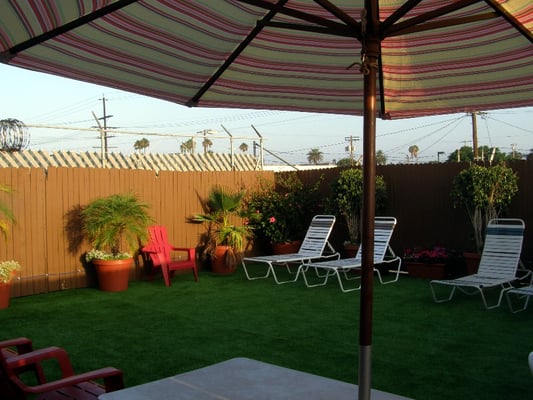 Photo of 1350 Club - Wilmington, CA, US. Sundeck