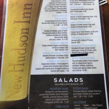 New Hudson Inn - Bars Near Me - New Hudson, Michigan