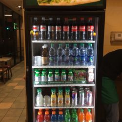 Subway Restaurants - Bottled Drink