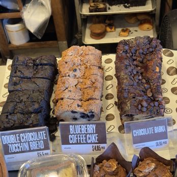 Modern Bread And Bagel - Bakeries Near Me - Los Angeles, California
