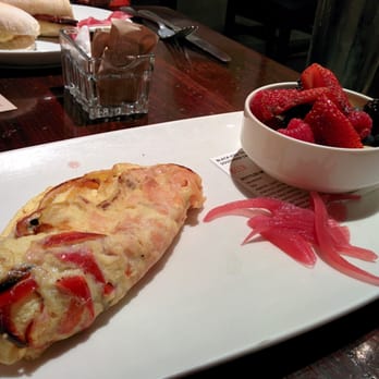 Pomegranate Bistro - "Omelette Special" w/ moldy fruit - Breakfast & Brunch Near Me - Redmond, Washington Pomegranate Bistro - "Omelette Special" w/ moldy fruit - Breakfast & Brunch Near Me - Redmond, Washington