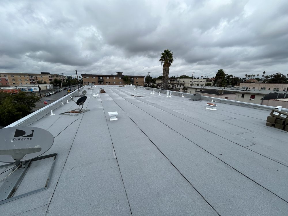 Slide of Cal-State Roofing & Painting