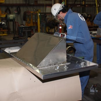 N.J. McCutchen - Custom stainless steel fabrication - Metal Fabricators Near Me - Stockton, California N.J. McCutchen - Custom stainless steel fabrication - Metal Fabricators Near Me - Stockton, California