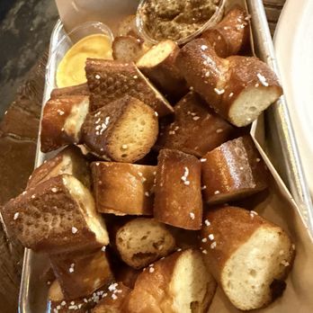Von Ebert Pizzeria & Taproom - Pretzel Bites (V) - Brewpubs Near Me - Portland, Oregon Von Ebert Pizzeria & Taproom - Pretzel Bites (V) - Brewpubs Near Me - Portland, Oregon