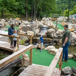 Thrillsville Adventure Golf - Thrillsville Adventure Golf