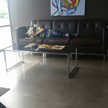 The Joint Chiropractic - Bunker Hill - Be nice if the mom would  ask her son to sit up so others could sit down - Chiropractors Near Me - Houston, Texas