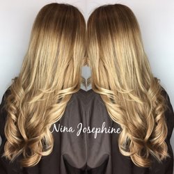 Nina Josephine Hair - Color & Hair Extensions by Nina