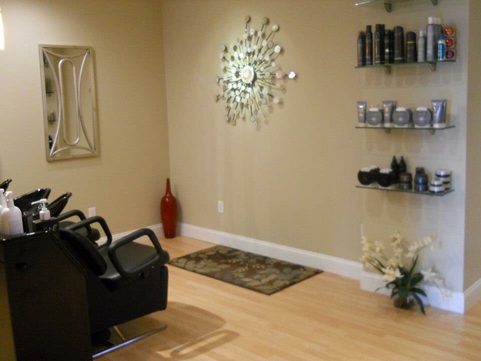 THE HAIR STUDIO Updated August 2024 366 Main St, Fairhaven