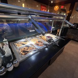 Fire Hot Pot & BBQ - Appetizers area