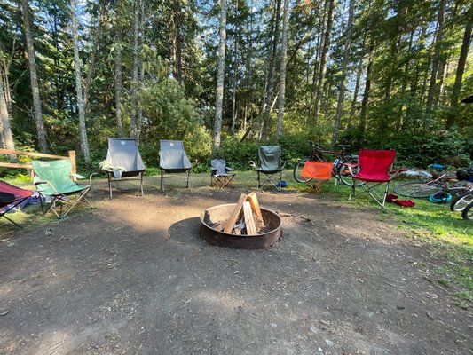 Spencer Spit State Park by null