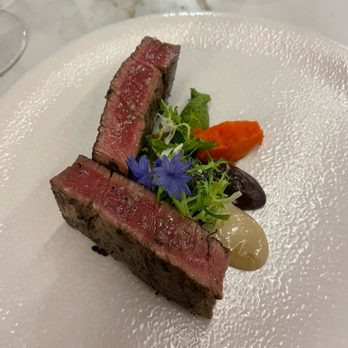 Le Millénaire - Last plat of 4 course - French Near Me - Reims, 51