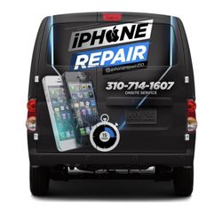 iTouch Repair - Can't come to us? We drive to you at no extra charge!