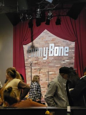 Funny Bone Comedy Club by null