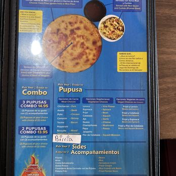El Salvador Restaurant - Salvadoran Near Me - Mesa, Arizona