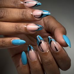 Milano Nail Spa Manvel