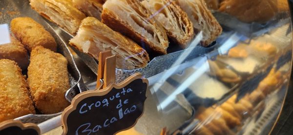 El Brazo Fuerte Bakery by null