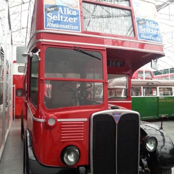 London Bus Museum - Museums Near Me - Weybridge, SRY