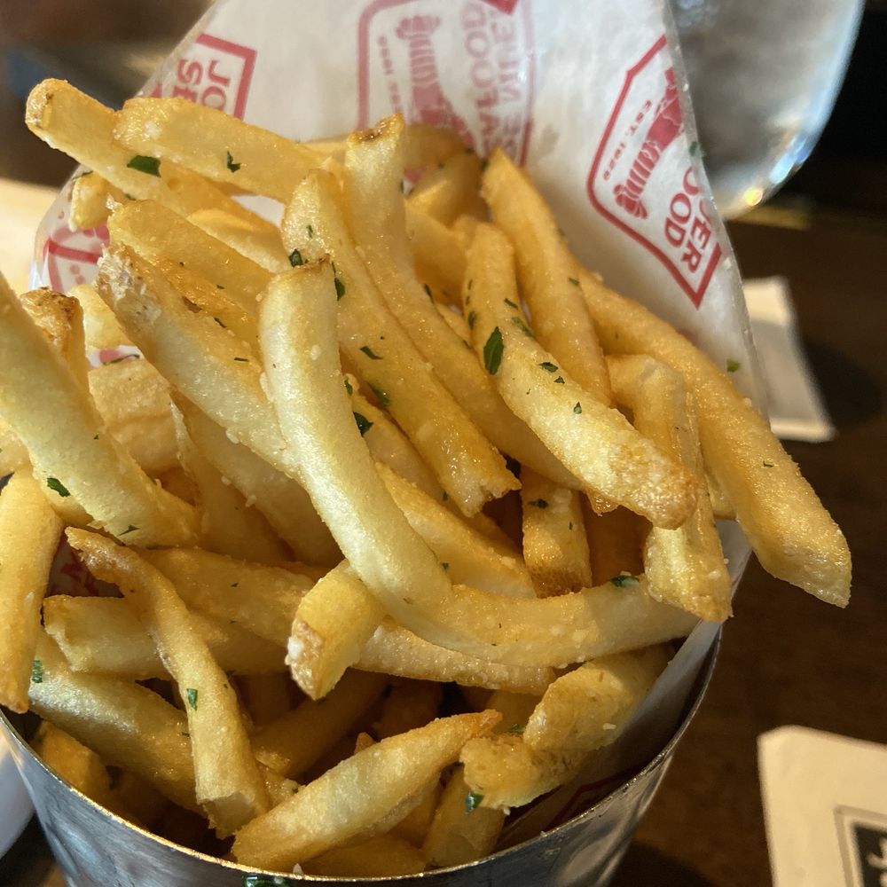 Joe Muer Seafood - Pommes Frites - Seafood Near Me - Detroit, Michigan Joe Muer Seafood - Pommes Frites - Seafood Near Me - Detroit, Michigan