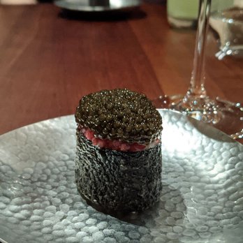 JUA - Caviar Kim - Korean Near Me - New York, New York