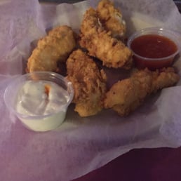 Chicken Fingers