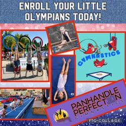 Panhandle Perfection Gymnastics