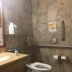 Encompass Health Valley of The Sun Rehabilitation Hospital - Clean big bathrooms