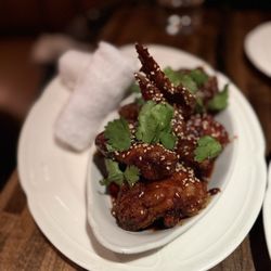 Au Cheval - General Jane's Fried Chicken