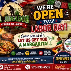 El Jimador Mexican Restaurant