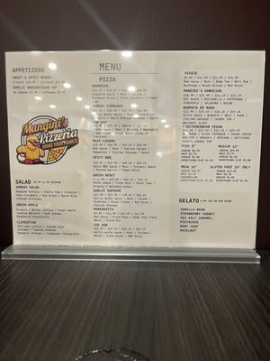 Menu photo 1 Mangini’s Pizzeria Imperial Beach, CA Menu photo 1 Mangini’s Pizzeria Imperial Beach, CA