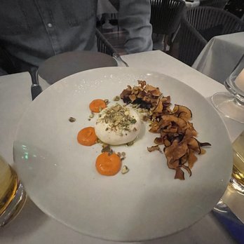 Betula Aspen - Burrata salad - French Near Me - Aspen, Colorado
