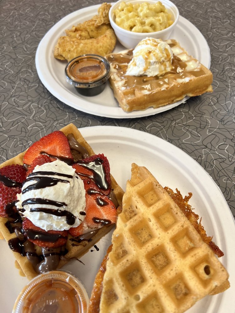WAFFLES & WHATNOT 23 Reviews & 23 Photos 3221 S Orlando Dr, Sanford