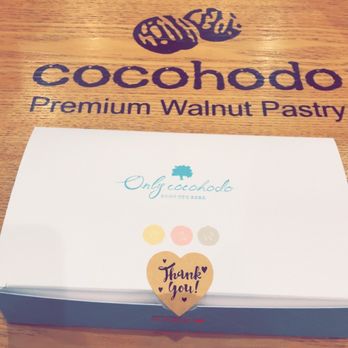 Cocohodo - Mini box with original - Desserts Near Me - Sunnyvale, California Cocohodo - Mini box with original - Desserts Near Me - Sunnyvale, California