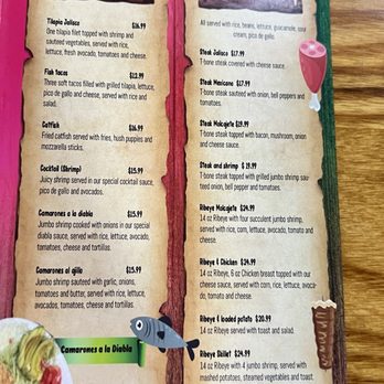 El Molcajete Grill - Menu - Mexican Near Me - Camden, Arkansas El Molcajete Grill - Menu - Mexican Near Me - Camden, Arkansas