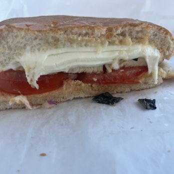 Stasio's - The Flag (Caprese with Chicken) - Italian Near Me - Orlando, Florida