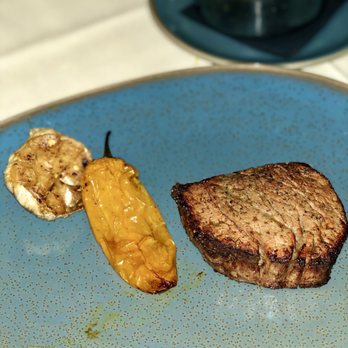 Foundation Room - PRIME CENTER CUT FILET - Lounges Near Me - Las Vegas, Nevada