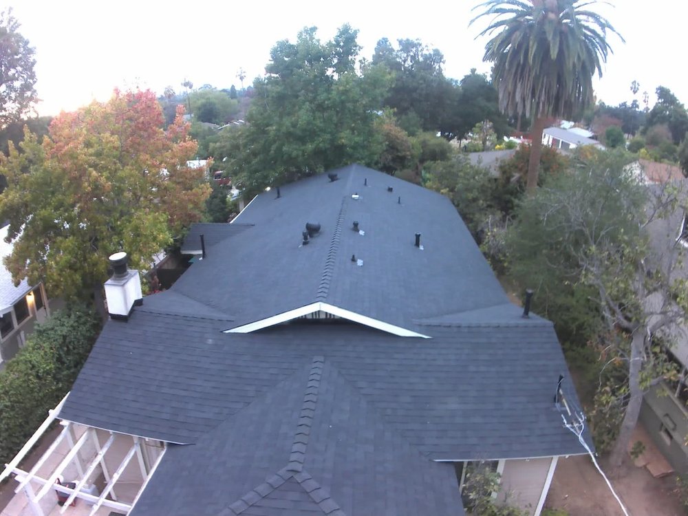 Slide of Castillo’s Roofing Services