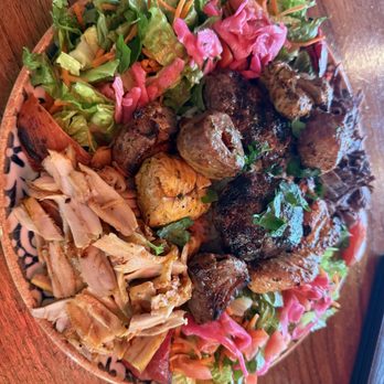Chef’s Table - Mixed grill for 2 - Mediterranean Near Me - San Antonio, Texas Chef’s Table - Mixed grill for 2 - Mediterranean Near Me - San Antonio, Texas