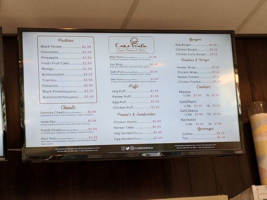 Menu photo 6 Cake Wala Ellicott City, MD Menu photo 6 Cake Wala Ellicott City, MD