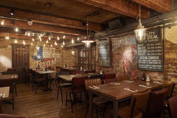 Big Easy Bar.B.Q & Crabshack - Chelsea by null