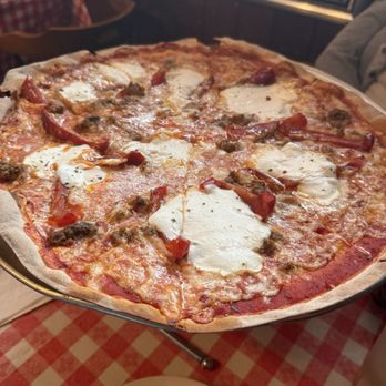 Nancy's Towne House - Italian Pizza - Pizza Near Me - Rahway, New Jersey Nancy's Towne House - Italian Pizza - Pizza Near Me - Rahway, New Jersey