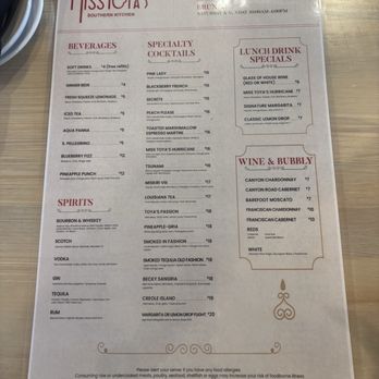 Miss Toya's Southern Kitchen - Menu - Southern Near Me - Gambrills, Maryland