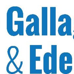 Patrick Gallagher - Logo