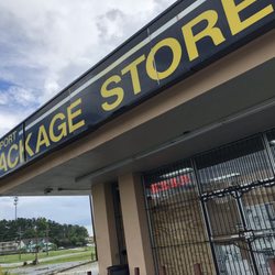 Airport Package Store