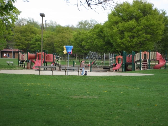 BURNS PARK Updated September 2024 1200 Baldwin Ave, Ann Arbor