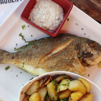 Gosch Sylt - Seafood Near Me - Wenningstedt-Braderup (Sylt), SH Gosch Sylt - Seafood Near Me - Wenningstedt-Braderup (Sylt), SH