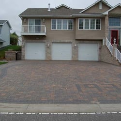 Greenscape Companies - Our driveway installation experts at Greenscape Companies install are large variety of materials such as brick pavers, natura...
