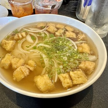 Cafe Nhan - Dau Hu (tofu with phở broth) - Vietnamese Near Me - Philadelphia, Pennsylvania Cafe Nhan - Dau Hu (tofu with phở broth) - Vietnamese Near Me - Philadelphia, Pennsylvania