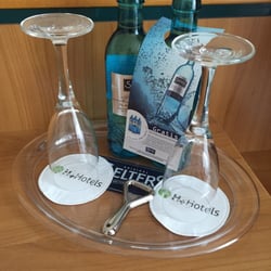 H+ Hotel Solingen - Auf dem Zimmer