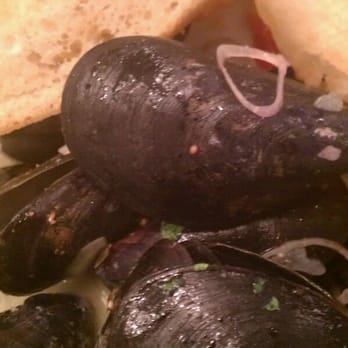 Morgans Restaurant - Beautiful Mussels. - New American Near Me - Miami, Florida