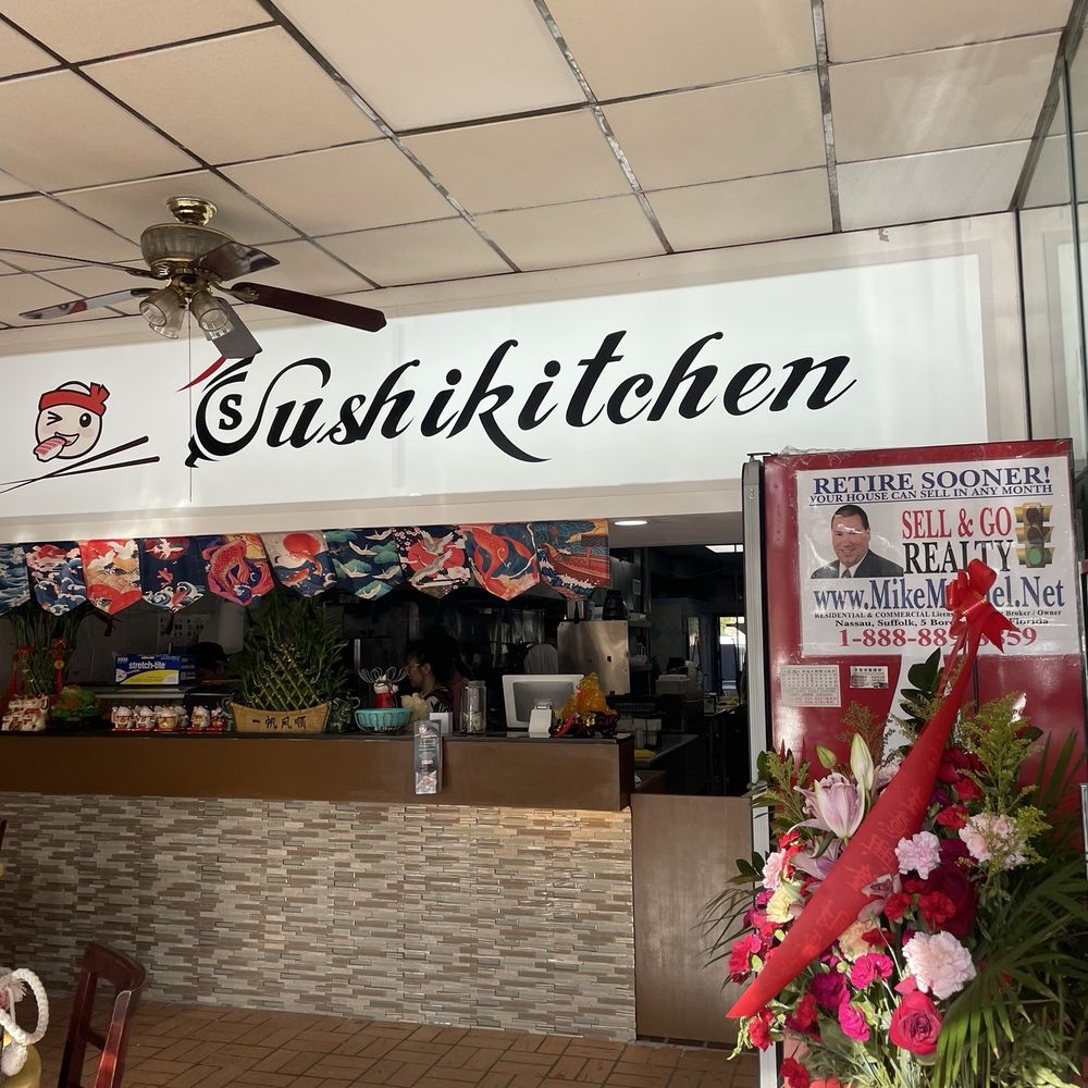 Sushi Kitchen - Inside - Sushi Bars Near Me - Farmingdale, New York Sushi Kitchen - Inside - Sushi Bars Near Me - Farmingdale, New York